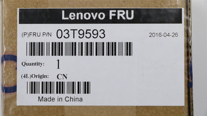 Lenovo Plastic, fix Key w/mouse cable 03T9593