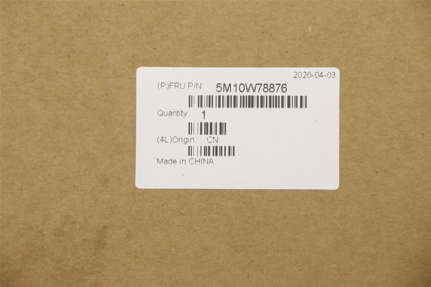 Lenovo ThinkPad X1 2nd Gen P1 Gen 2 Keyboard Palmrest Top Cover Black 02HM985