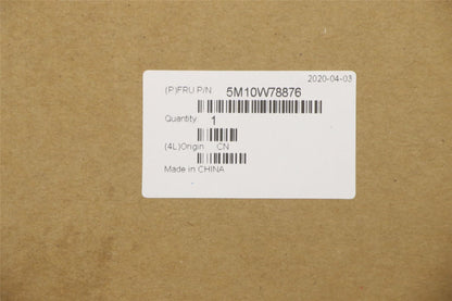 Lenovo ThinkPad X1 2nd Gen P1 Gen 2 Keyboard Palmrest Top Cover Black 02HM985
