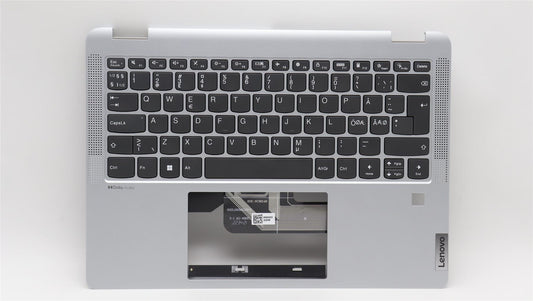 Lenovo Upper Case ASM_NORDIC W 82R7 CG 5CB1H79991