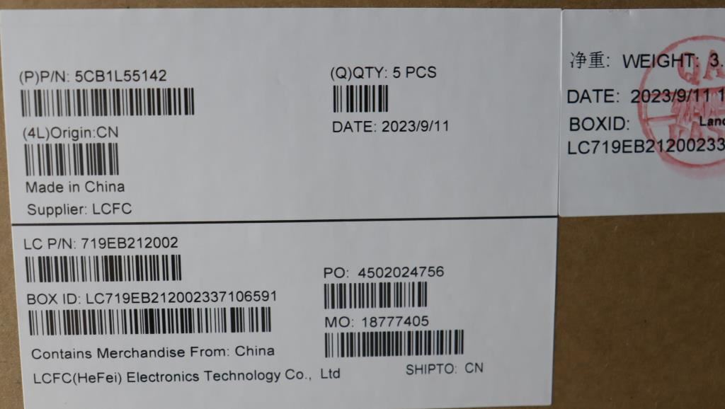 Lenovo Yoga 9 16IRP8 Palmrest Cover Touchpad Keyboard Arabic 5CB1L55142