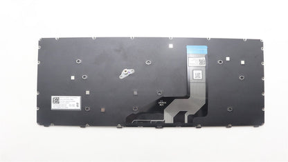 Lenovo Yoga 300e Gen4 500e Gen 4 Keyboard US International Grey 5N21L44018