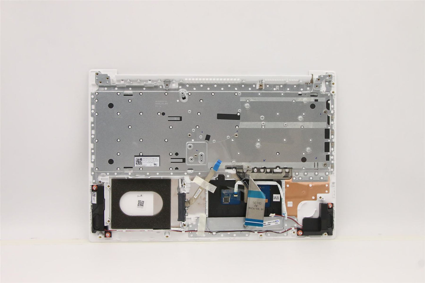 Lenovo IdeaPad L340-15IWL L340-15API Keyboard Palmrest Top Cover UK 5CB0U42886