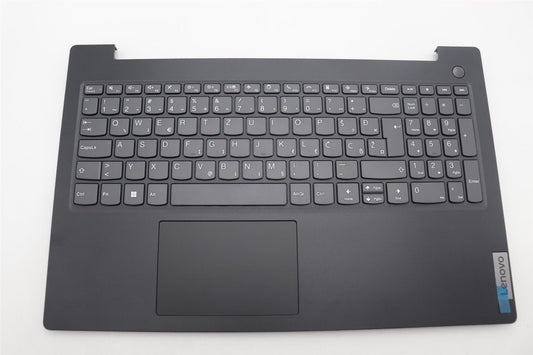 Lenovo COVER Upper Case ASM_SLV L 82YYBKTEX 5CB1M50169