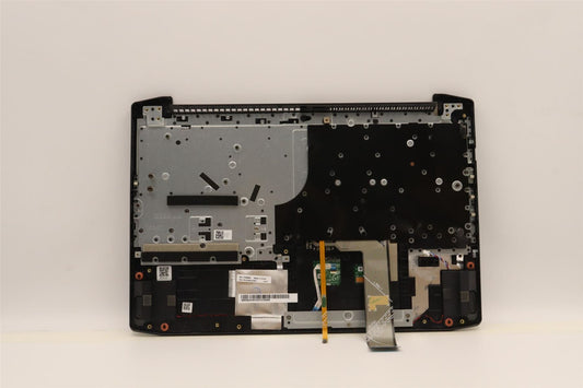 Lenovo IdeaPad 3 15ARH05 Palmrest Cover Touchpad Keyboard Cosmic Blue 5CB0Z37647