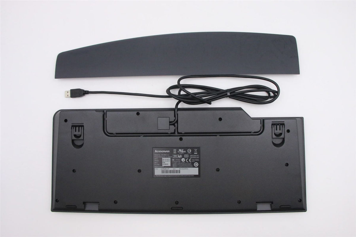 Lenovo Norwegian Keyboard 03X8615