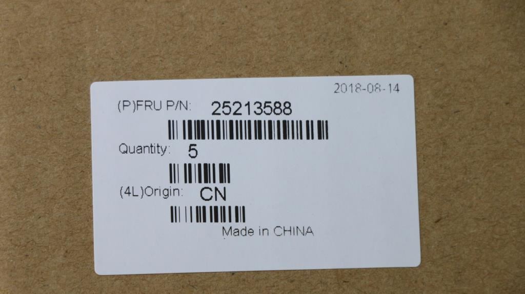Lenovo T5E1-DFCzhSlk-BlackKeySilverF-KBD Keyboard 25213588