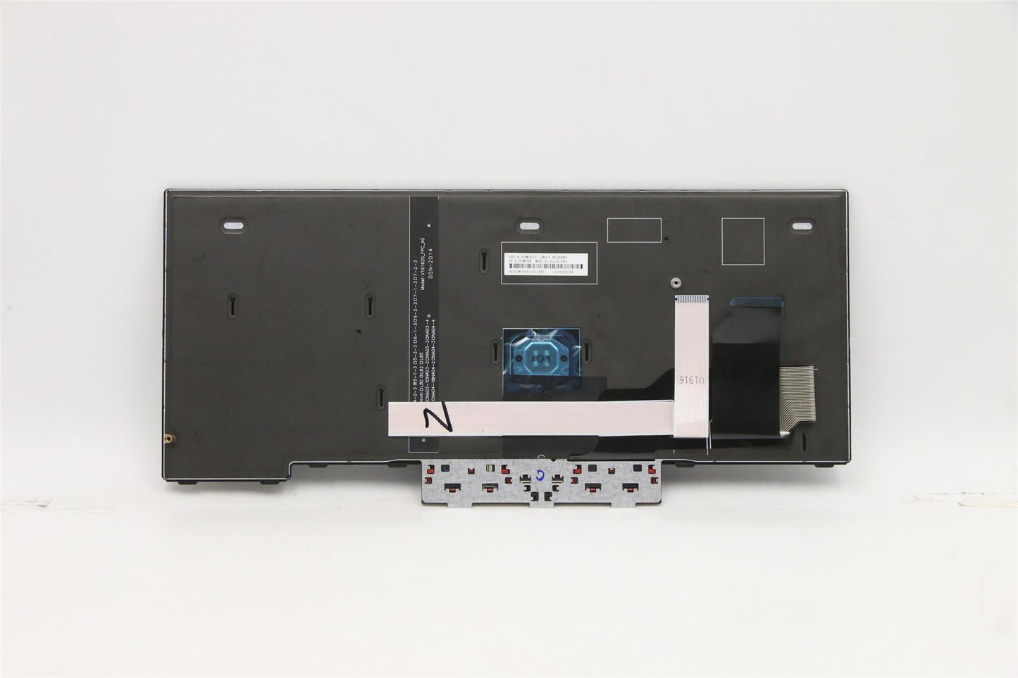 Lenovo NB_KYB CS20L FULL KBD SRX,BL,B,KOR 5N20W67859