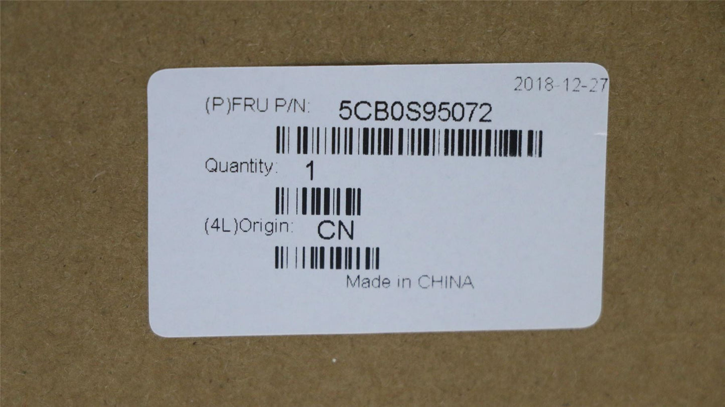 Lenovo Yoga S730-13IWL S730-13IML Keyboard Palmrest Top Cover Nordic 5CB0S95072