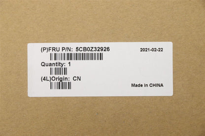 Lenovo UpperCase ASM C82EH KB PORT 5CB0Z32926