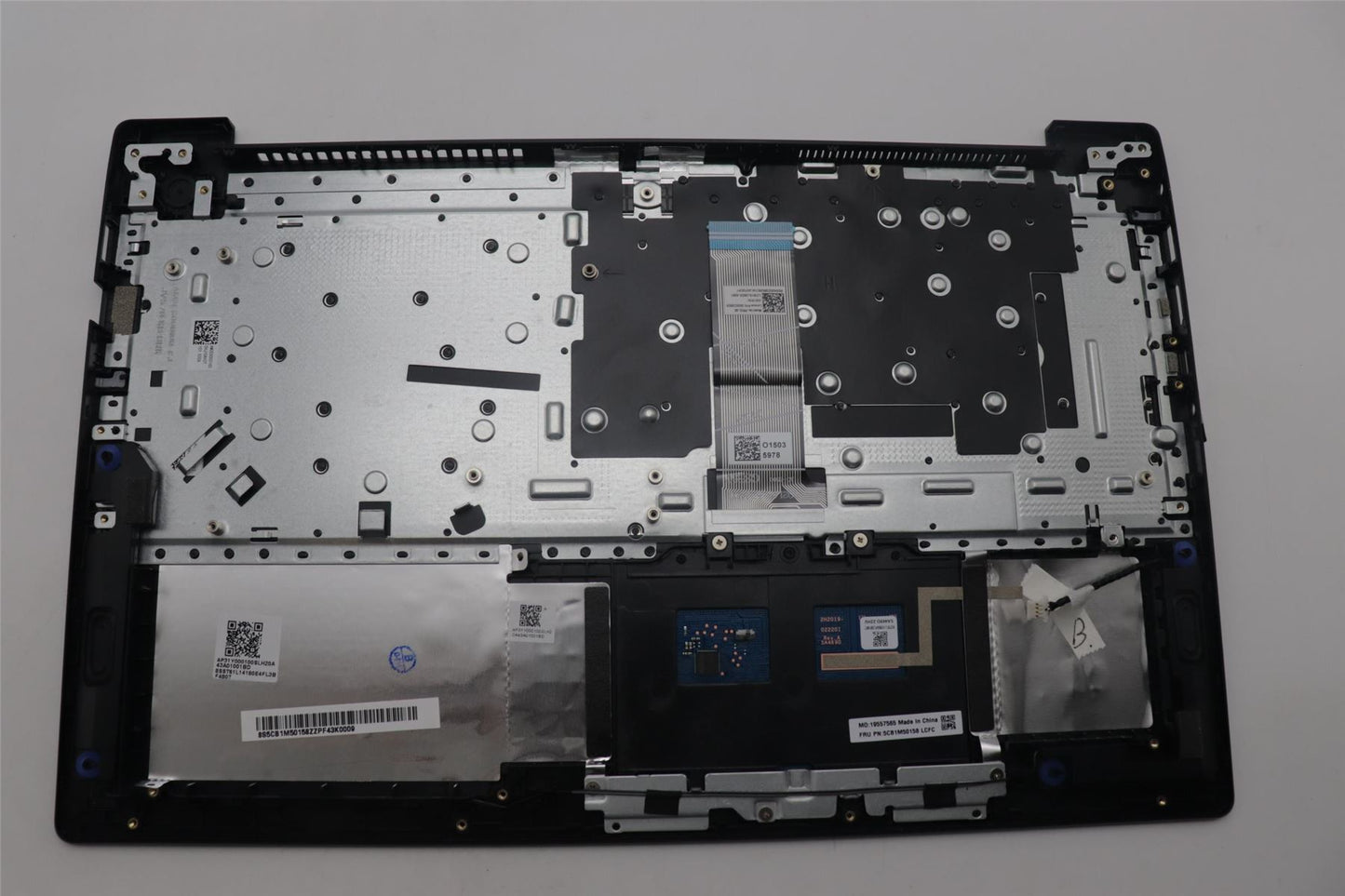 Lenovo COVER Upper Case ASM_GER L 82YYBKTEX 5CB1M50158