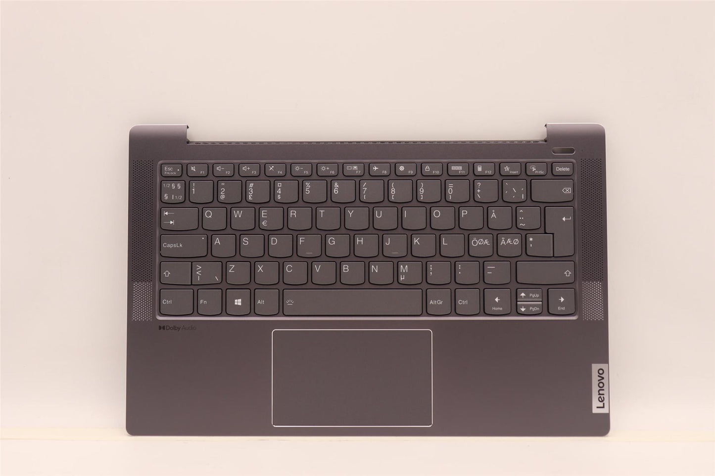 Lenovo IdeaPad 5 14IAL7 5 14ABA7 Palmrest Cover Touchpad Keyboard 5CB1J08538