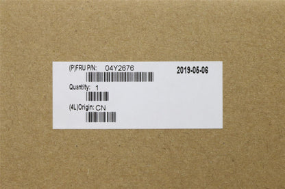 Genuine Lenovo Edge E540 E531 Keyboard Slovakian Black 04Y2676 04Y2713