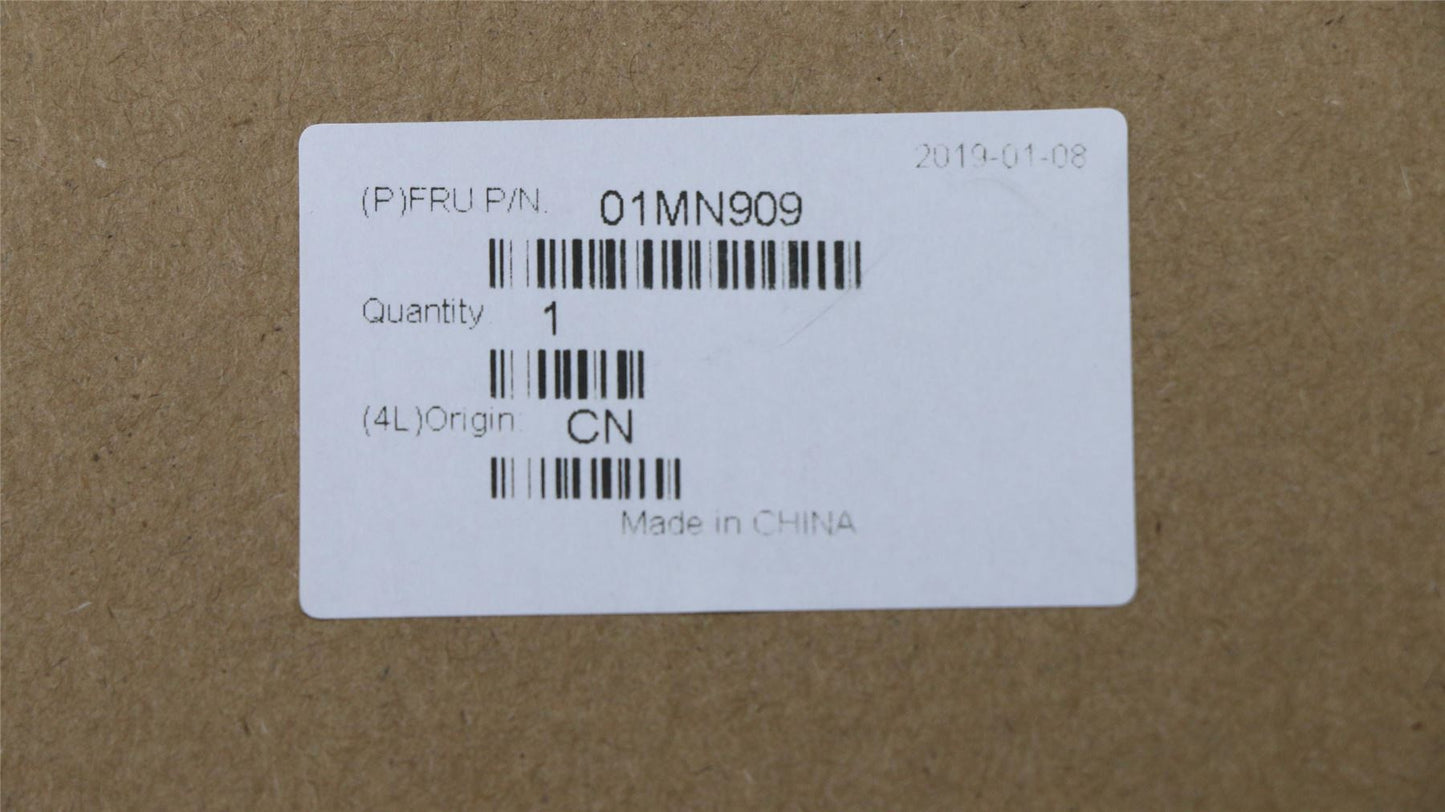 Lenovo 01MN909 Intel CFL 35W V530 UMA HS