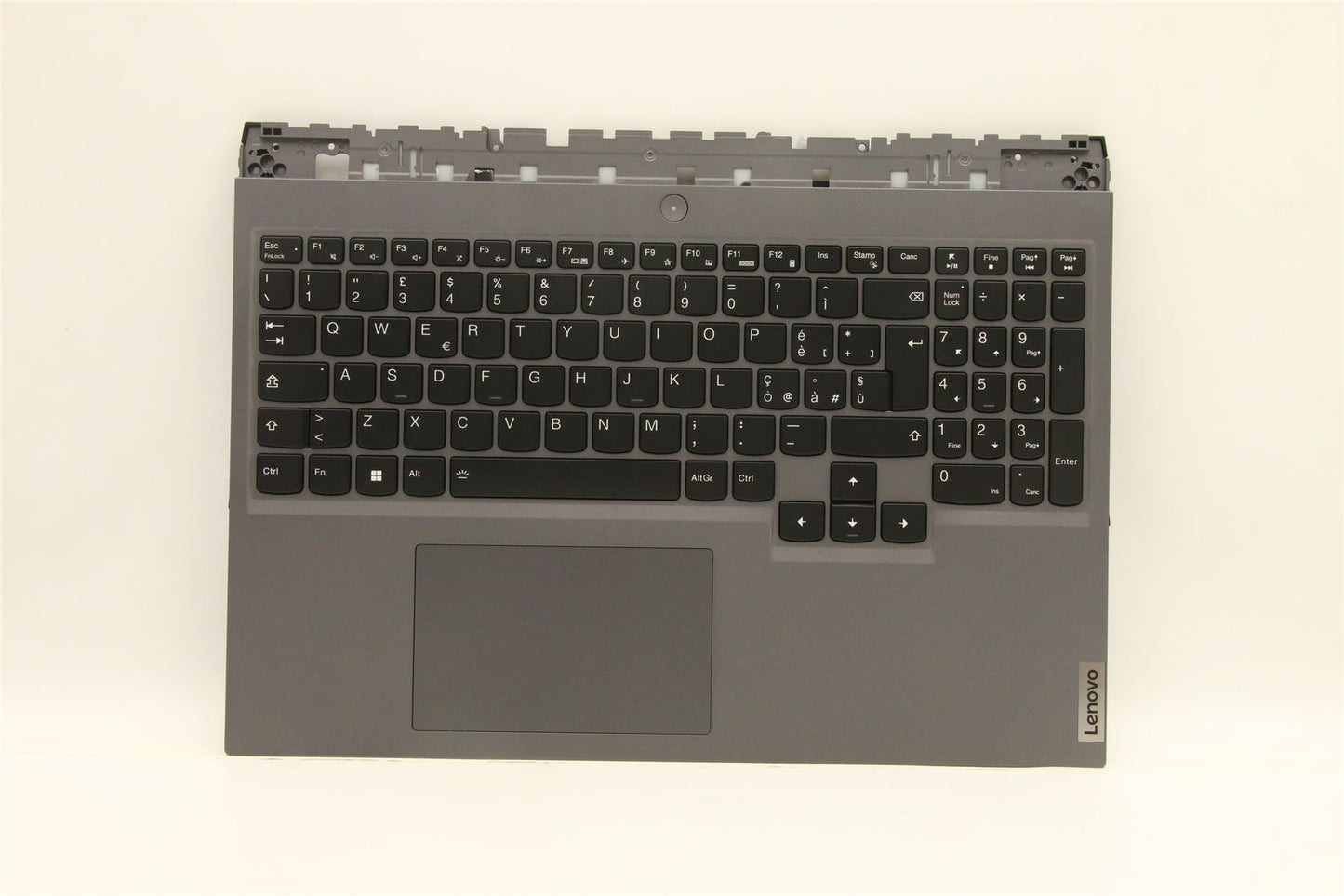 Lenovo Upper Case ASM_ITA L82JSSGw/RGBWRF 5CB1C93143