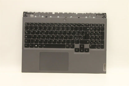 Lenovo Upper Case ASM_ITA L82JSSGw/RGBWRF 5CB1C93143