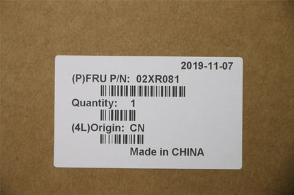Lenovo 02XR081 FPR Bracket
