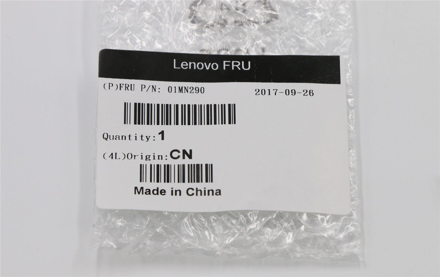 Lenovo 01MN290 Think Logo LED holder