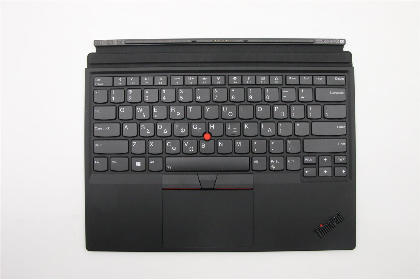 Lenovo X1TB-3,Thin KBD,GR,CHY 02HL162