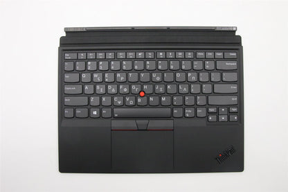 Lenovo X1TB-3,Thin KBD,GR,CHY 02HL162