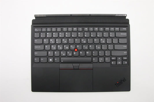 Lenovo X1TB-3,Thin KBD,GR,CHY 02HL162