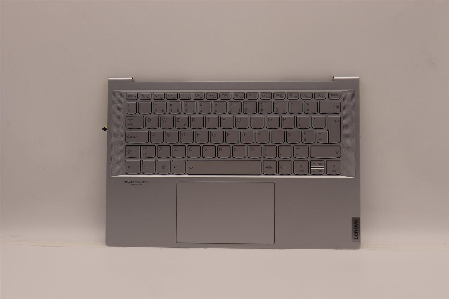 Lenovo Upper Case ASM_POR L82L0 CGY 5CB1D70687