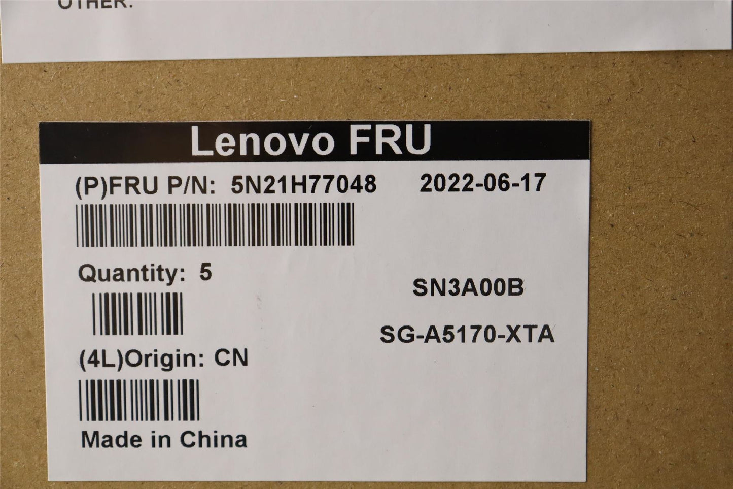 Lenovo ThinkPad L13 Gen 4 Keyboard Hebrew Black Backlit 5N21H77048