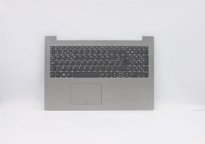 Lenovo IdeaPad 320-15IKB 320-15ISK Keyboard Palmrest Top Cover Grey 5CB0N86490