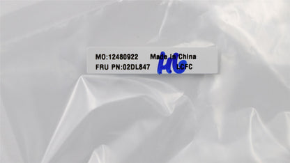 Lenovo ThinkPad E490s Cable Lcd Screen Display LED 02DL847