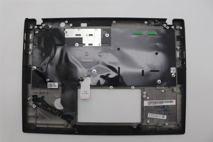 Lenovo ThinkPad X13 Gen 4 Keyboard Palmrest Top Cover Turkish Black 5M11L85832