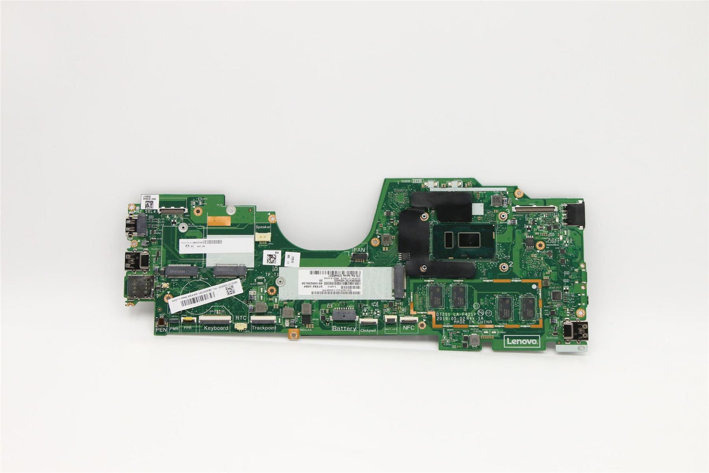 Lenovo Yoga X380 Motherboard Mainboard 5B20X01201