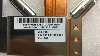 Lenovo Heatsink, 65W UMA 01MN723