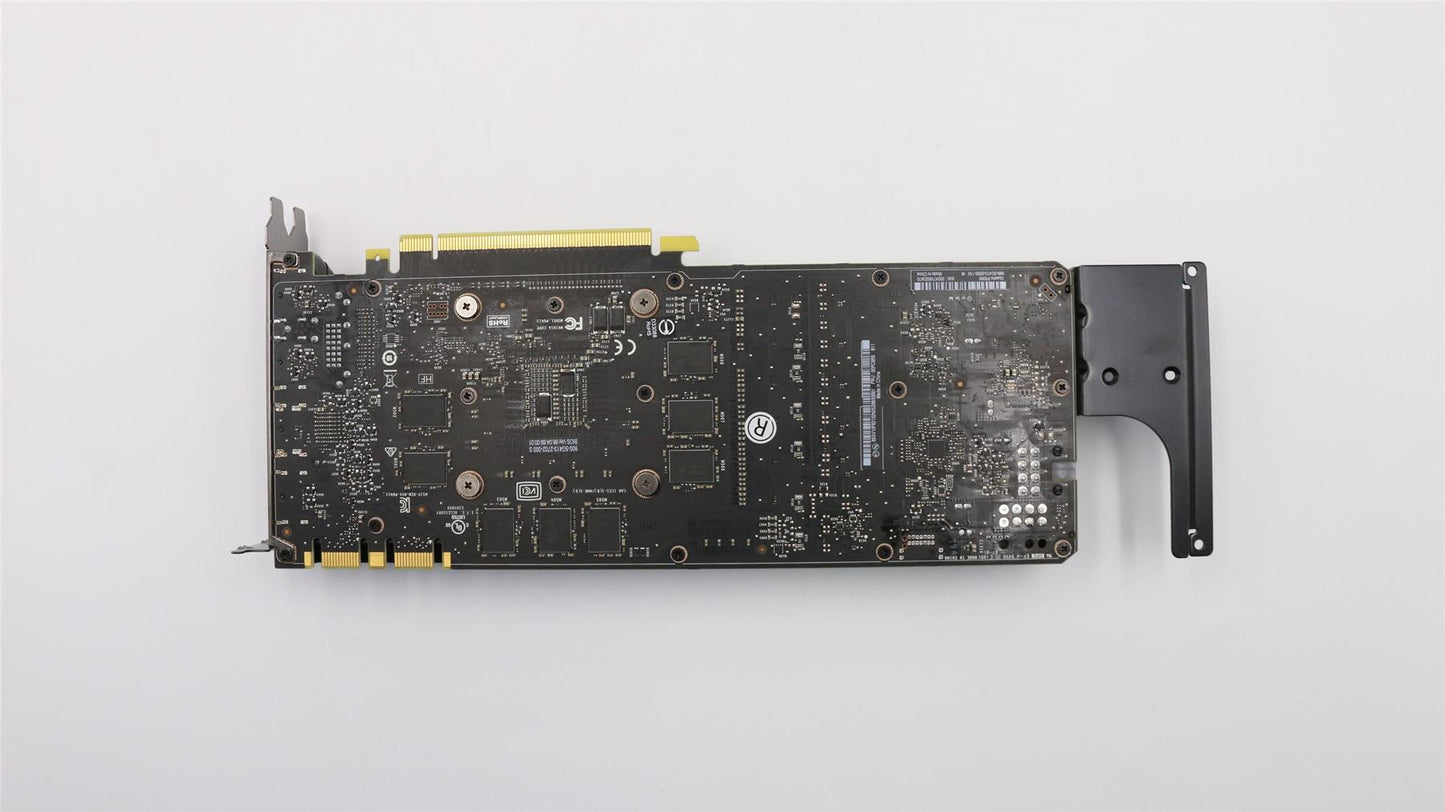 Lenovo ThinkStation P520c P410 P330 2nd Gen GPU Graphics Card 00FC955