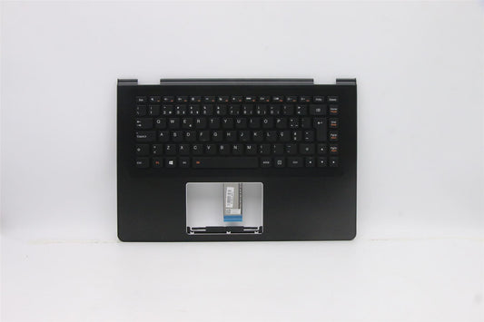 Lenovo Yoga 500-14IBD 500-14IHW Palmrest Touchpad Cover Keyboard 5CB0J34049