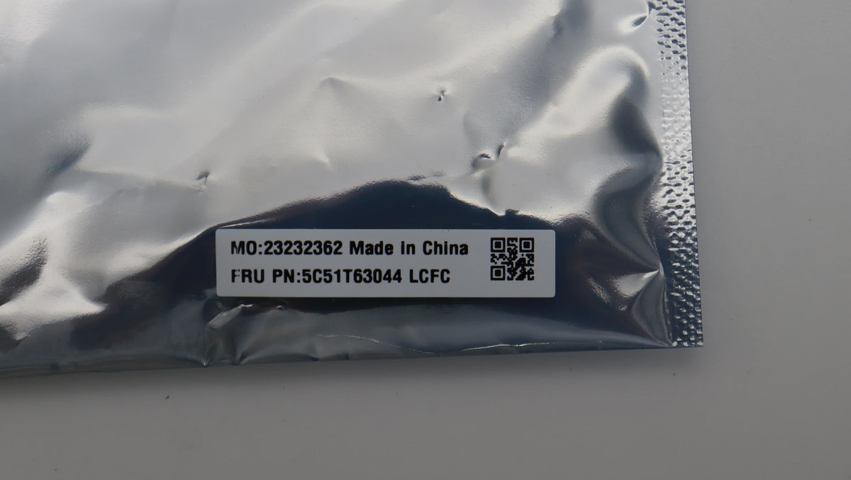 Lenovo CARDPOP FRU PCBA IO/B FP VPRO I/O Board 5C51T63044
