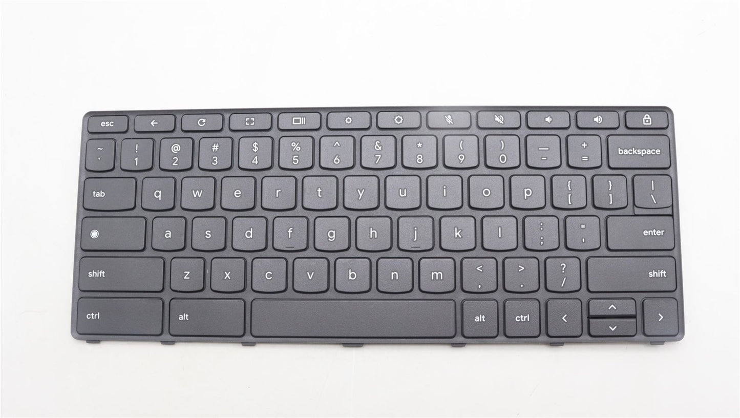 Lenovo Yoga 500e 4 300e 4 Keyboard German Grey 5N21L44038