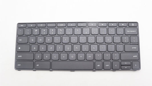 Lenovo Yoga 500e 4 300e 4 Keyboard German Grey 5N21L44038