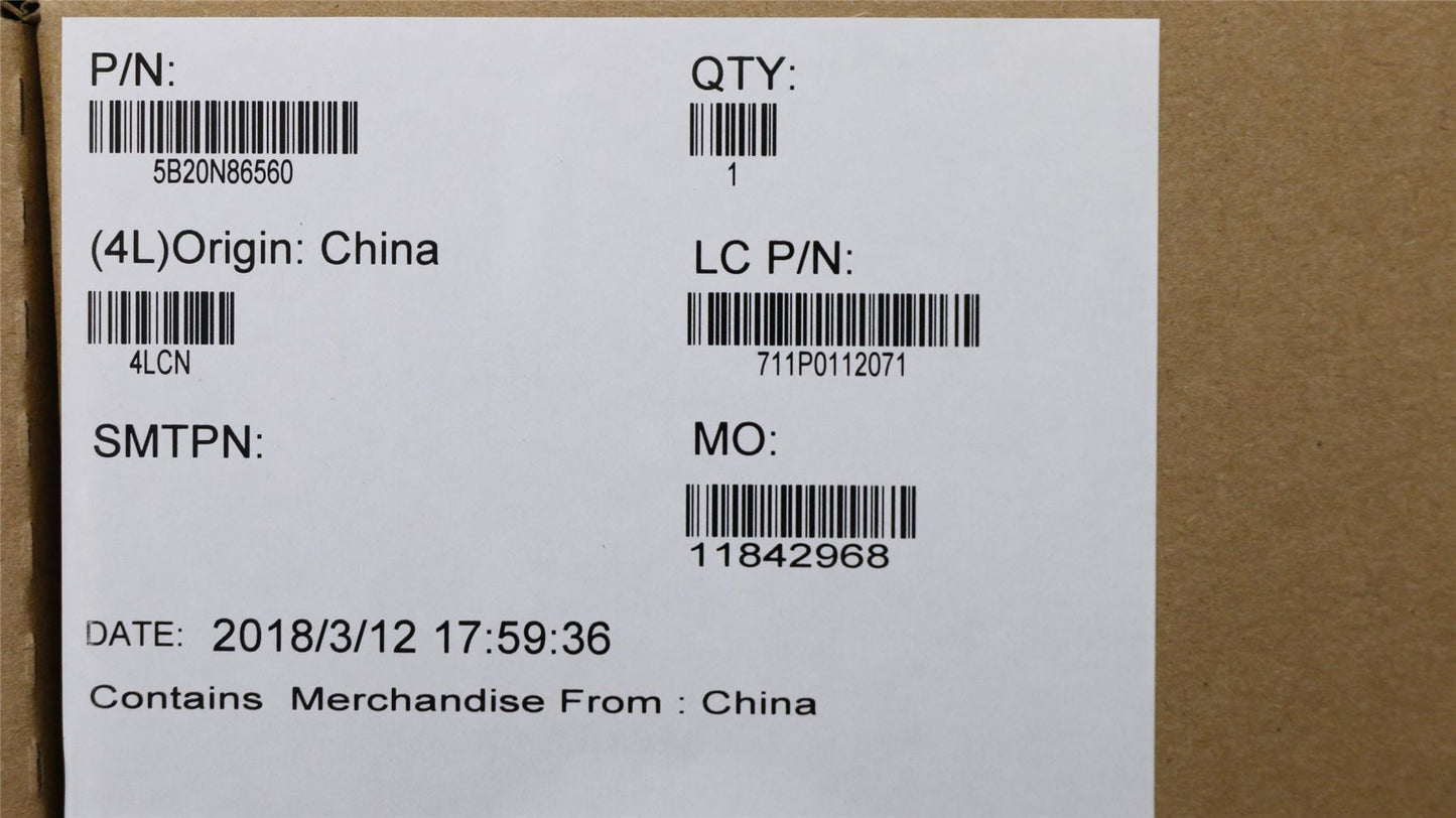 Lenovo 320-15IKB V320-17IKB Motherboard Mainboard I57200U 2GB 4GB DIS 5B20N86560