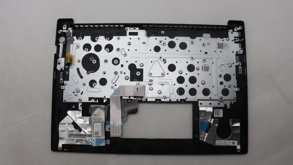 Lenovo MECH_ASM FRU KB CCV RUS US (SRX) BK 5M11L59713