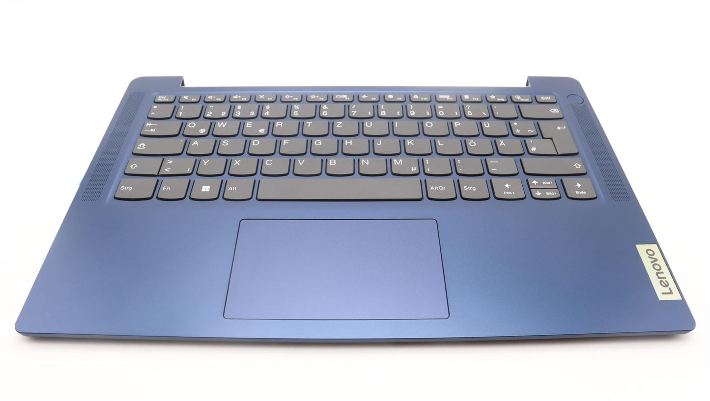 Lenovo Upper Case ASM_GER L82XN NFP AB 5CB1L30160