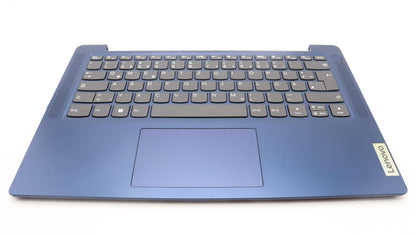 Lenovo Upper Case ASM_GER L82XN NFP AB 5CB1L30160