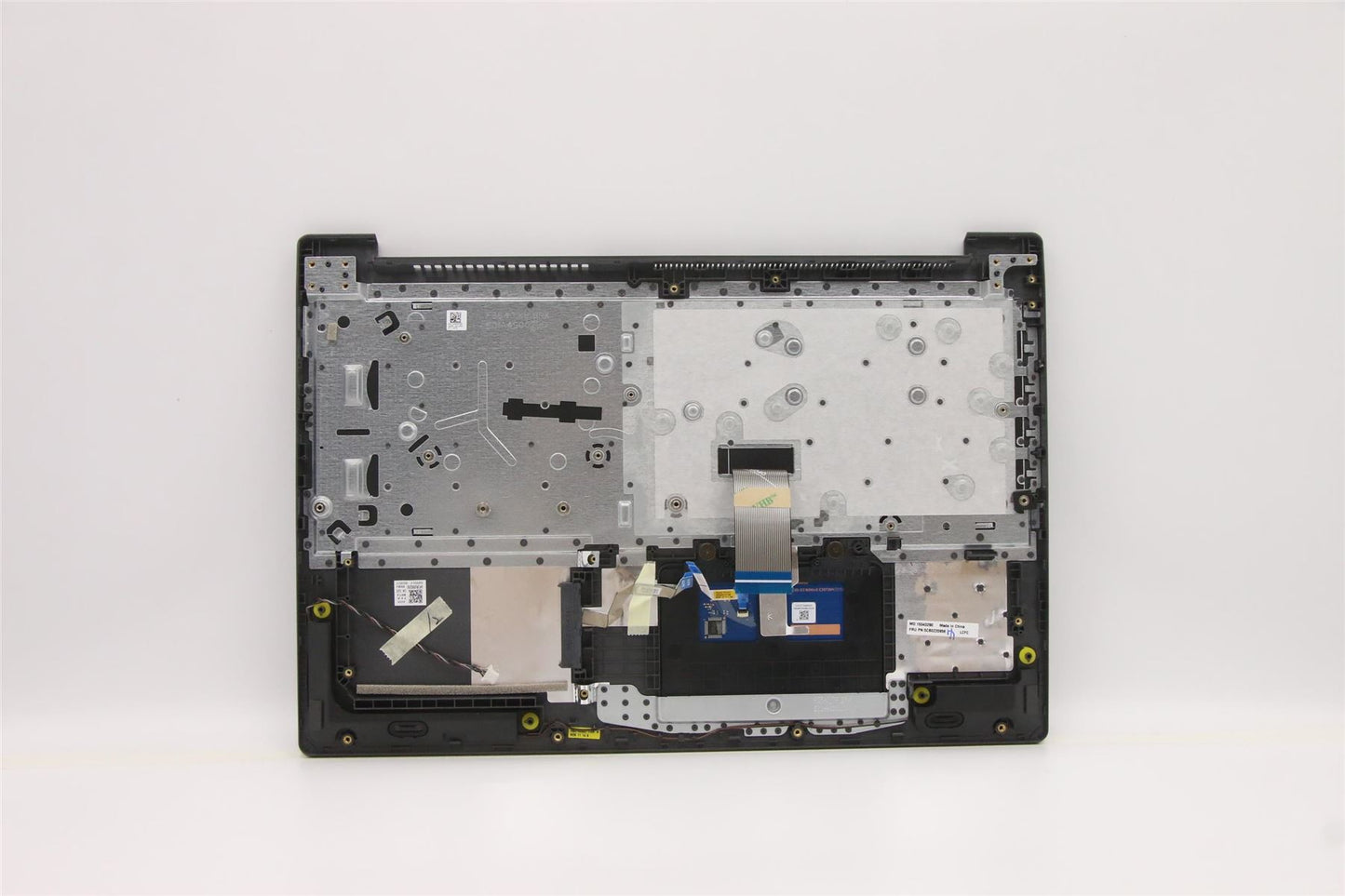 Lenovo V15-IGL Palmrest Cover Touchpad Keyboard French Black 5CB0Z20956