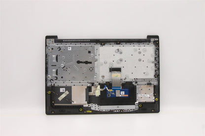 Lenovo V15-IGL Palmrest Cover Touchpad Keyboard French Black 5CB0Z20956