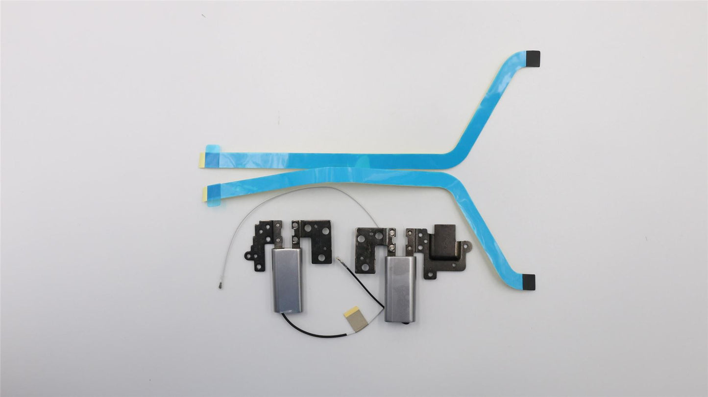 Lenovo HINGE Hinge C 80X7 W/ANT R+L Silver 5H50N67846