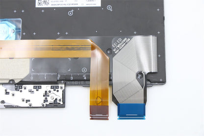 Lenovo NB_KYB FRU COMO SK,CHY,KB-BL,SV,KR 01YP871