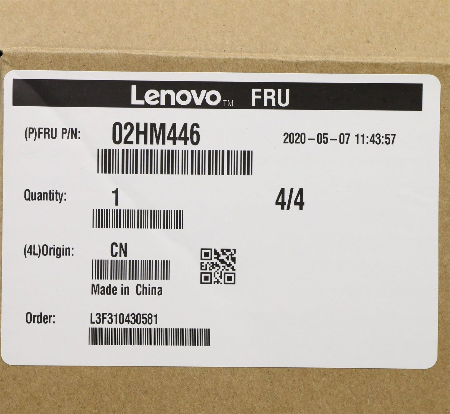 Lenovo ThinkPad T490s Keyboard Palmrest Top Cover Swiss Black 02HM446