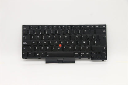 Lenovo ThinkPad P14s 1 P14s 2 T14 1 T14 2 Keyboard Spanish Black 5N20V43769