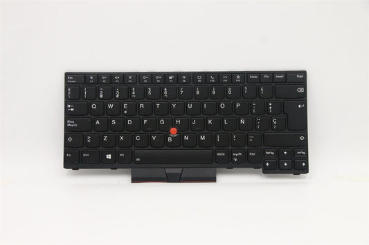 Lenovo ThinkPad P14s 1 P14s 2 T14 1 T14 2 Keyboard Spanish Black 5N20V43769