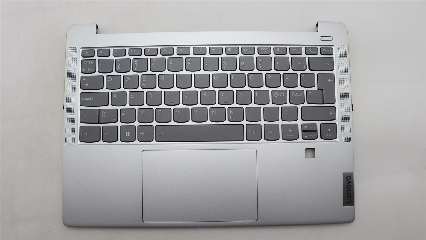 Lenovo IdeaPad 5 14IRL8 5 14ABR8 Palmrest Cover Touchpad Keyboard 5CB1L10820