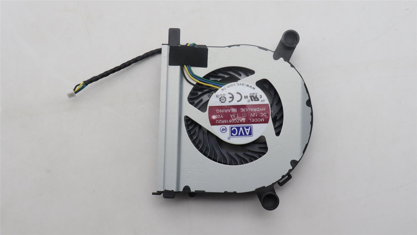 Lenovo FAN AVC Tiny mini Fan 8018 12V 5F10U94131